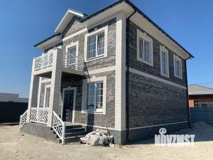 Дом 200м&sup2;, 2-этажный, участок 4 сот.  