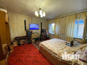 Дом 87м&sup2;, 1-этажный, участок 6 сот.  