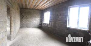 Дом 110м&sup2;, 2-этажный, участок 6 сот.  