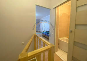 Дом 55м², 2-этажный, участок 1 сот.  