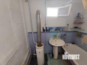 Дом 80м&sup2;, 1-этажный, участок 8 сот.  