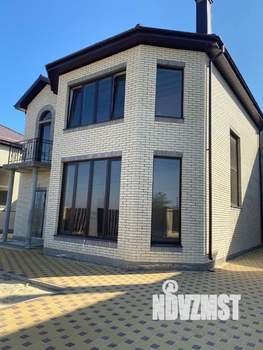 Дом 155м², 2-этажный, участок 3 сот.  