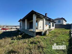 Дом 136м², 1-этажный, участок 6 сот.  