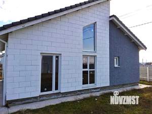 Дом 75м&sup2;, 2-этажный, участок 4 сот.  