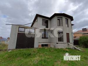 Дом 459м&sup2;, 2-этажный, участок 11 сот.  