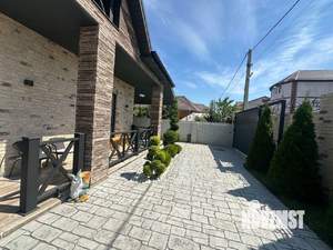 Дом 255м&sup2;, 2-этажный, участок 6 сот.  