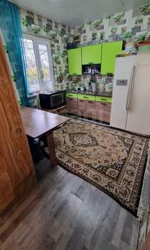 Дом 62м², 1-этажный, участок 5 сот.  