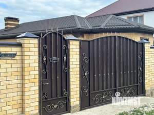 Дом 65м&sup2;, 2-этажный, участок 3 сот.  