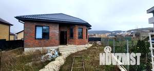 Дом 82м&sup2;, 1-этажный, участок 5 сот.  