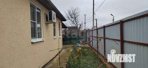 Дом 60м², 1-этажный, участок 4 сот.  