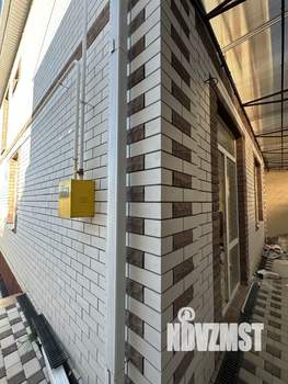 Коттедж 165м², 2-этажный, участок 5 сот.  