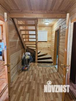 Дом 100м², 2-этажный, участок 5 сот.  