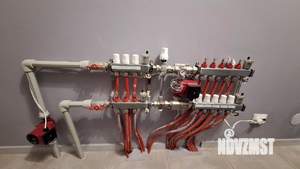 Дом 105м&sup2;, 2-этажный, участок 4 сот.  