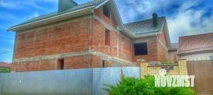 Дом 274м&sup2;, 3-этажный, участок 3 сот.  