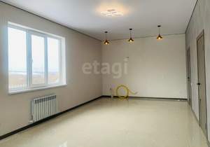 Дом 76м&sup2;, 1-этажный, участок 5 сот.  