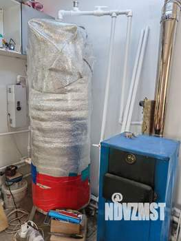 Дом 107м&sup2;, 2-этажный, участок 4 сот.  