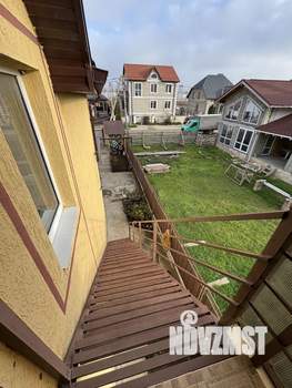 Дом 156м², 2-этажный, участок 4 сот.  