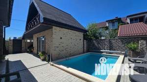 Коттедж 270м&sup2;, 2-этажный, участок 6 сот.  