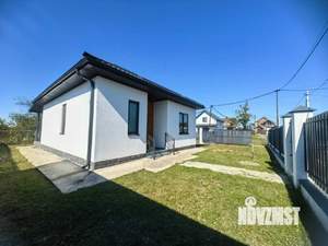 Дом 75м&sup2;, 2-этажный, участок 5 сот.  