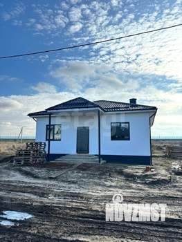 Дом 72м², 1-этажный, участок 5 сот.  