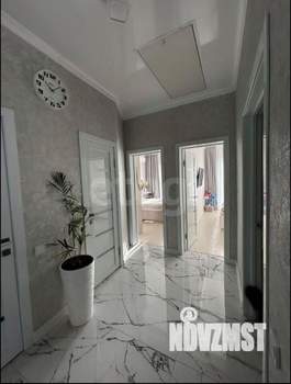 Дом 73м&sup2;, 1-этажный, участок 3 сот.  