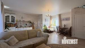 Таунхаус 104м&sup2;, 2-этажный, участок 2 сот.  