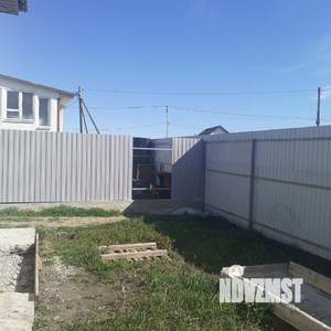 Дом 85м&sup2;, 2-этажный, участок 4 сот.  