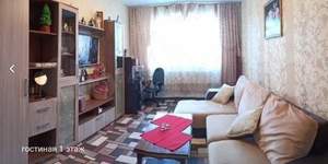 Дом 167м&sup2;, 3-этажный, участок 3 сот.  