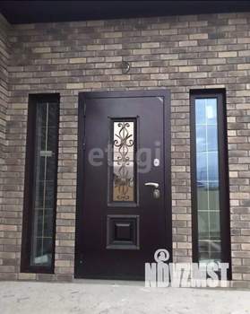 Дом 123м&sup2;, 1-этажный, участок 6 сот.  