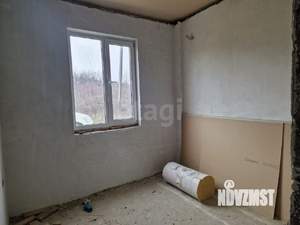 Дом 52м², 1-этажный, участок 5 сот.  