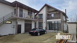 Дом 350м&sup2;, 2-этажный, участок 6 сот.  