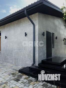 Дом 131м&sup2;, 1-этажный, участок 8 сот.  