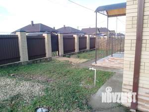 Дом 116м&sup2;, 2-этажный, участок 6 сот.  