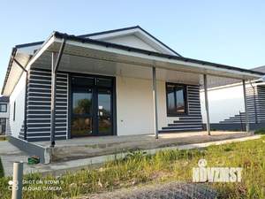 Дом 110м&sup2;, 2-этажный, участок 5 сот.  