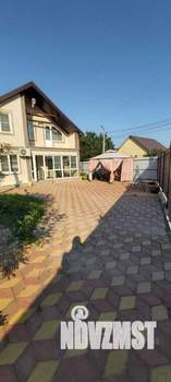 Дом 155м², 2-этажный, участок 5 сот.  