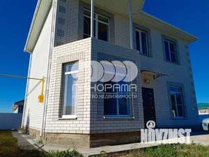 Дом 160м², 2-этажный, участок 5 сот.  