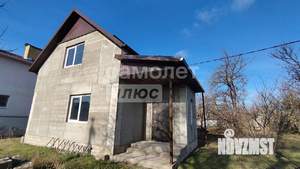 Дом 80м&sup2;, 2-этажный, участок 7 сот.  