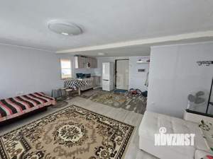 Дом 50м&sup2;, 1-этажный, участок 5 сот.  