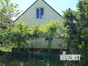 Дом 48м&sup2;, 1-этажный, участок 5 сот.  