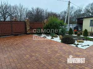 Дом 75м&sup2;, 1-этажный, участок 7 сот.  