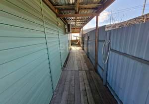 Дом 50м&sup2;, 1-этажный, участок 5 сот.  