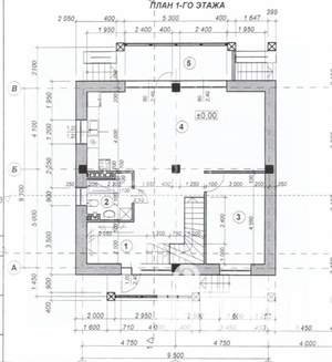 Дом 221м², 2-этажный, участок 5 сот.  
