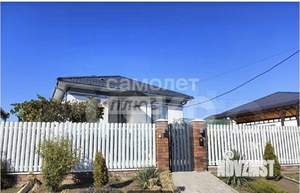 Дом 68м&sup2;, 1-этажный, участок 6 сот.  