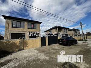 Дом 185м², 2-этажный, участок 4 сот.  