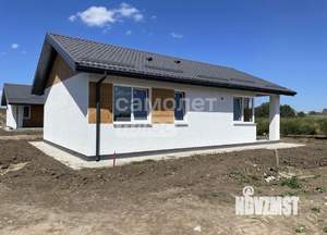 Дом 93м&sup2;, 1-этажный, участок 5 сот.  