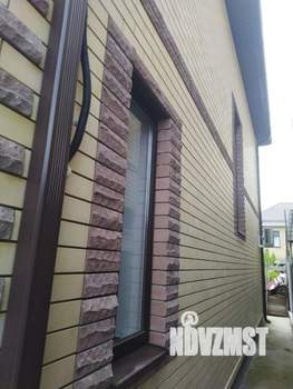 Дом 145м&sup2;, 2-этажный, участок 4 сот.  