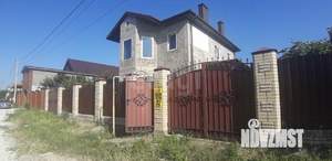 Дом 150м², 2-этажный, участок 6 сот.  