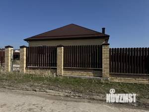 Дом 105м&sup2;, 1-этажный, участок 5 сот.  