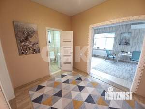 Дом 74м&sup2;, 1-этажный, участок 5 сот.  