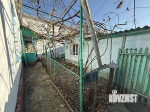 Дом 67м&sup2;, 1-этажный, участок 8 сот.  